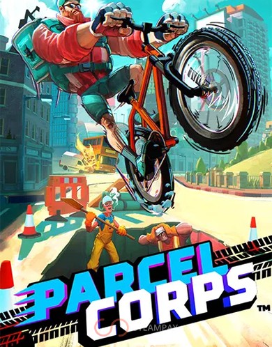 Купить Parcel Corps