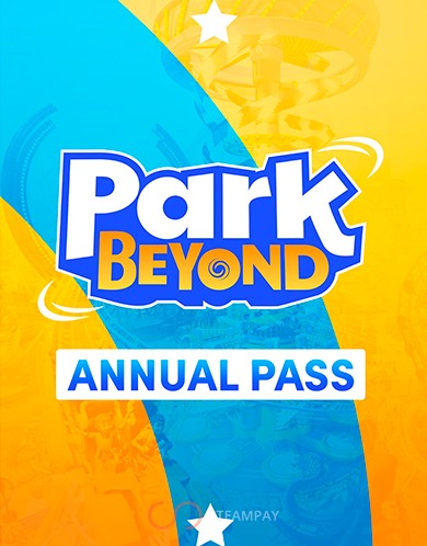 Купить Park Beyond - Annual Pass