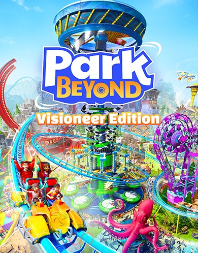 Купить Park Beyond – Visioneer Edition (Deluxe Edition)