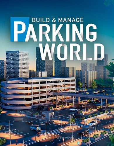 Купить Parking World: Build & Manage