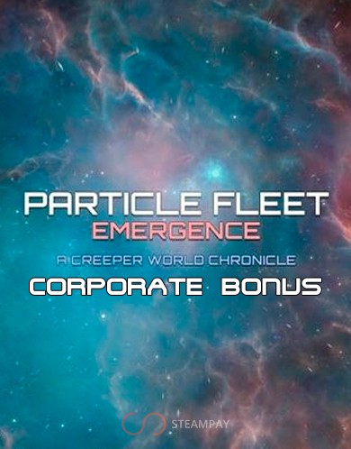Купить Particle Fleet: Emergence - Corporate Bonus
