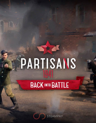 Купить Partisans 1941 – Back Into Battle DLC