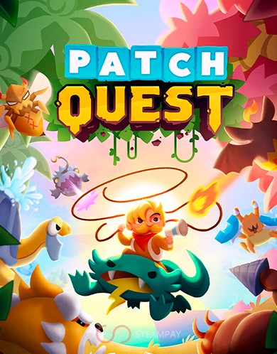 Купить Patch Quest