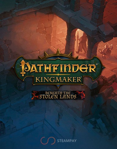 Купить Pathfinder: Kingmaker - Beneath The Stolen Lands