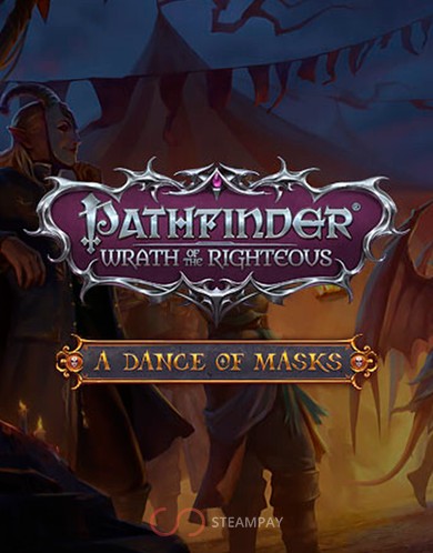 Купить Pathfinder: Wrath of the Righteous - A Dance of Masks