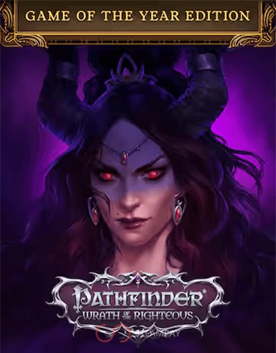 Купить Pathfinder: Wrath of the Righteous - The Game of the Year Edition