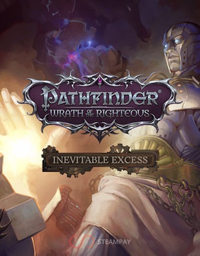 Купить Pathfinder: Wrath of the Righteous: Inevitable Excess