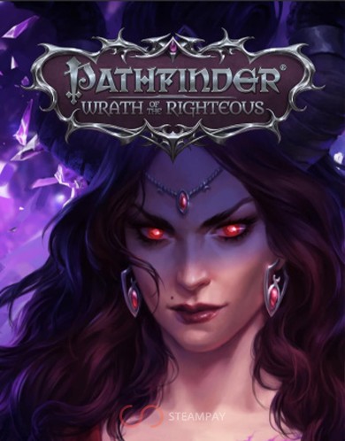 Купить Pathfinder: Wrath of the Righteous Mythic Edition