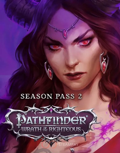 Купить Pathfinder: Wrath of the Righteous - Season Pass 2
