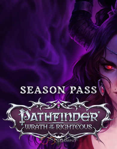 Купить Pathfinder: Wrath of the Righteous Season Pass