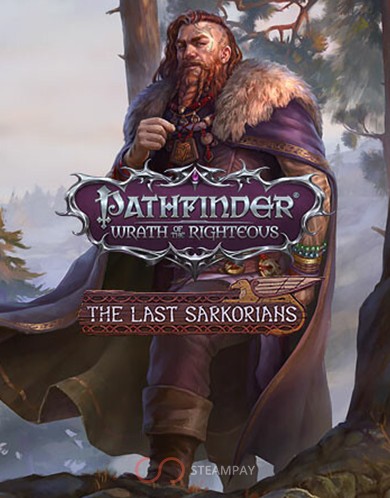 Купить Pathfinder: Wrath of the Righteous - The Last Sarkorians