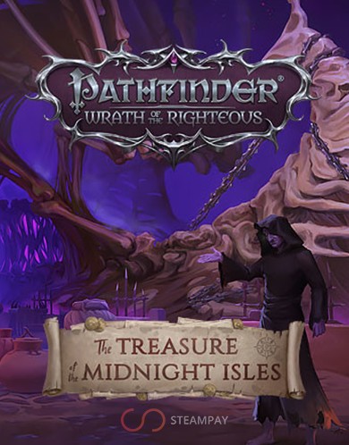 Купить Pathfinder: Wrath of the Righteous – The Treasure of the Midnight Isles