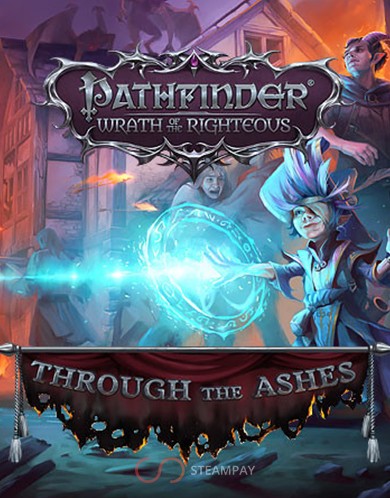 Купить Pathfinder: Wrath of the Righteous – Through the Ashes