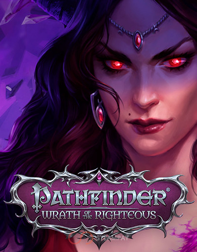 Купить Pathfinder: Wrath of the Righteous