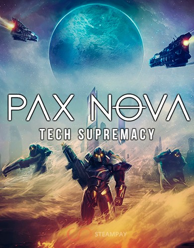 Купить Pax Nova - Tech Supremacy