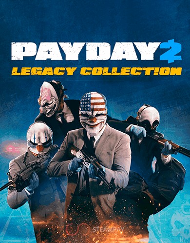 Купить PAYDAY 2: Legacy Collection