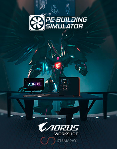 Купить PC Building Simulator - AORUS Workshop