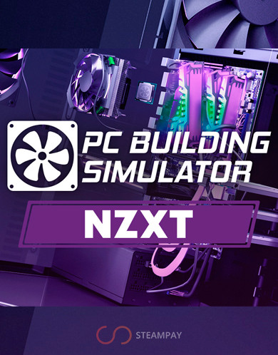 Купить PC Building Simulator - NZXT Workshop