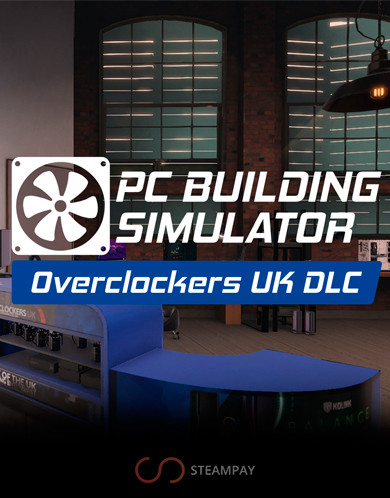 Купить PC Building Simulator - Overclockers UK Workshop