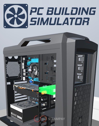 Купить PC Building Simulator