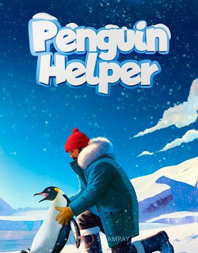 Купить ​​​​​​​Penguin Helper