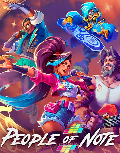 Купить People of Note