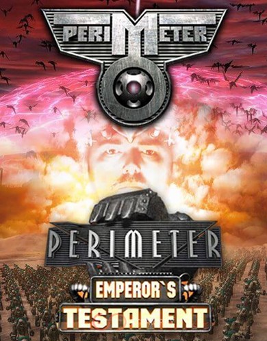 Купить Perimeter + Perimeter: Emperor's Testament