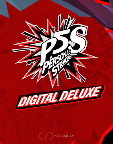 Купить Persona 5 Strikers  Deluxe Edition