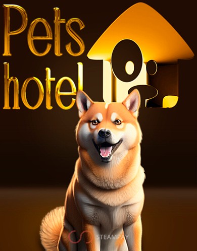 Купить Pets Hotel