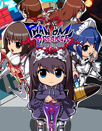 Купить Phantom Breaker: Battle Grounds Classic
