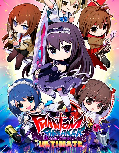 Купить Phantom Breaker: Battle Grounds Ultimate