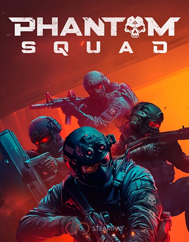 Купить Phantom Squad