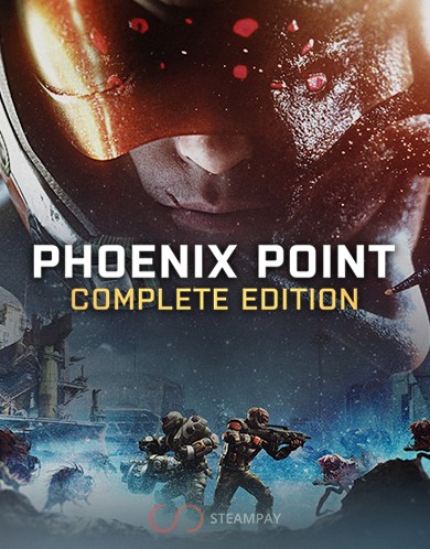Купить Phoenix Point: Complete Edition