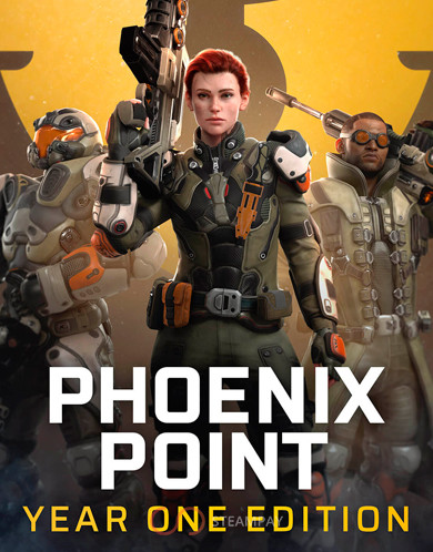 Купить Phoenix Point: Year One Edition