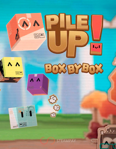 Купить Pile Up! Box by Box