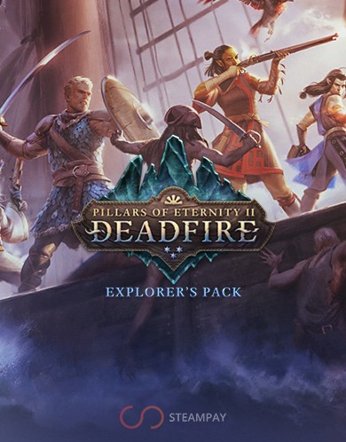 Купить Pillars of Eternity II: Deadfire - Explorers Pack