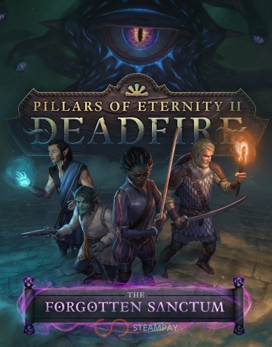 Купить Pillars of Eternity II: Deadfire – Forgotten Sanctum