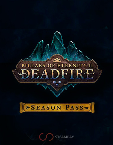 Купить Pillars of Eternity II: Deadfire - Season Pass