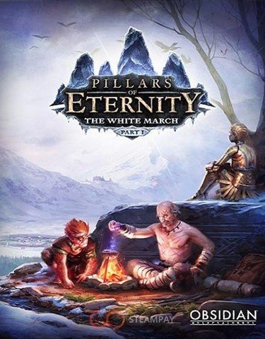 Купить Pillars of Eternity - The White March Part I