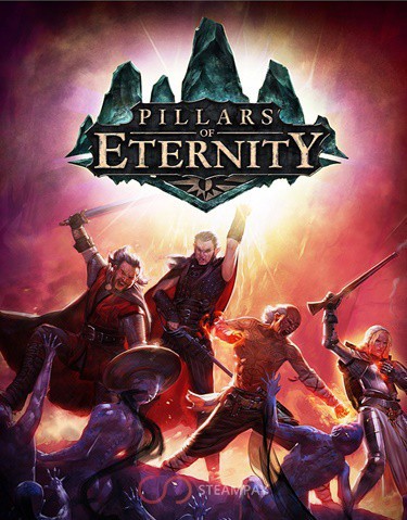 Купить Pillars of Eternity - Hero Edition