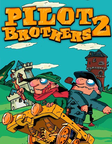 Купить Pilot Brothers 2
