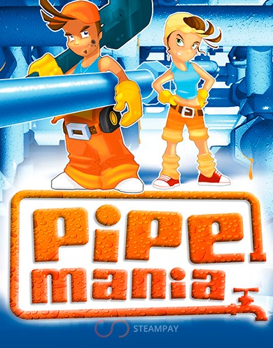 Купить Pipe Mania