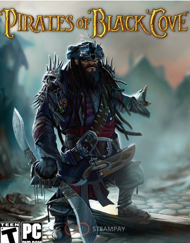 Купить Pirates of Black Cove Gold