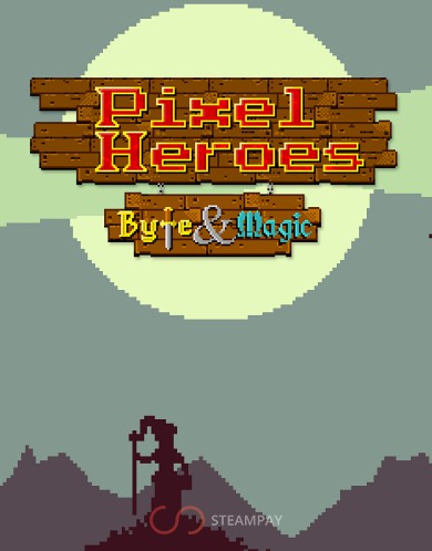 Купить Pixel Heroes – Byte and Magic
