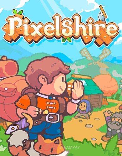Купить Pixelshire
