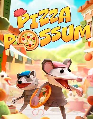 Купить Pizza Possum