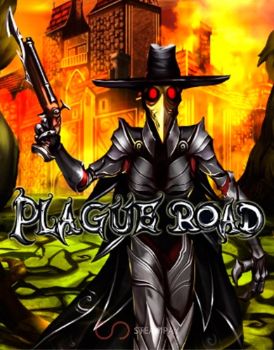 Купить Plague Road