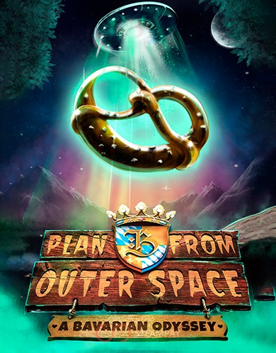 Купить Plan B From Outer Space: A Bavarian Odyssey
