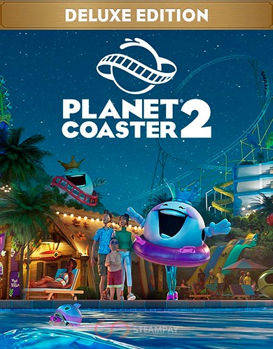 Купить Planet Coaster 2: Deluxe Edition