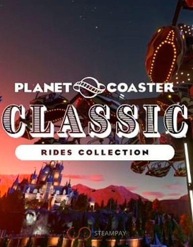 Купить Planet Coaster - Classic Rides Collection